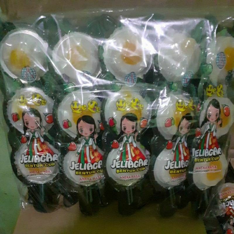 

JELIGAR BENTUK TELUR isi 10 pcs
