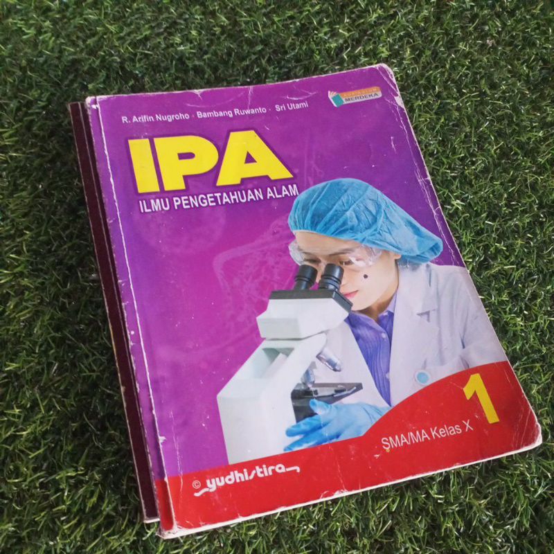IPA kelas X kurikulum merdeka