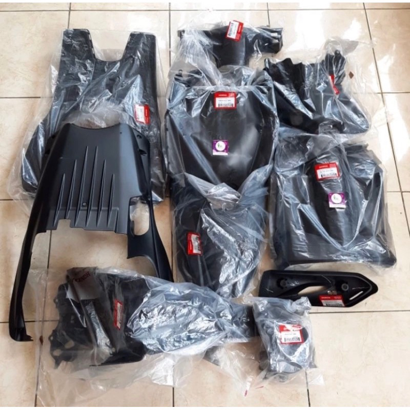 Body Kasar Set Beat Karbu Original AHM