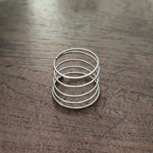 Pir Klep Per Klep Valve Spring Kompresor PUMA 3 HP & 5 HP