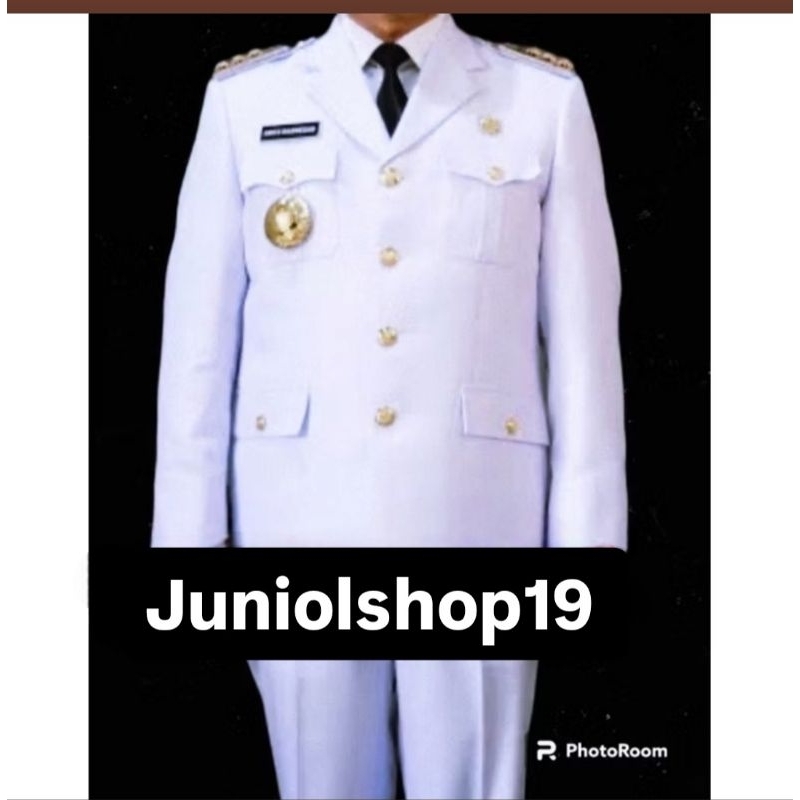 Baju Seragam PDU Kepala Desa Kades Lurah/kemeja pdu lurah /kemeja pdu kades