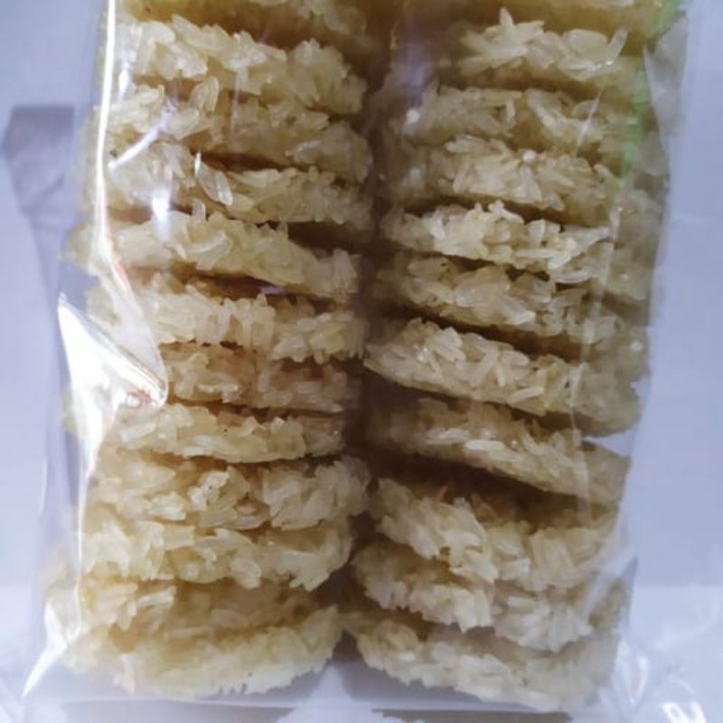 

KRIPIK RENGINANG MENTAH ISI 40 PCS
