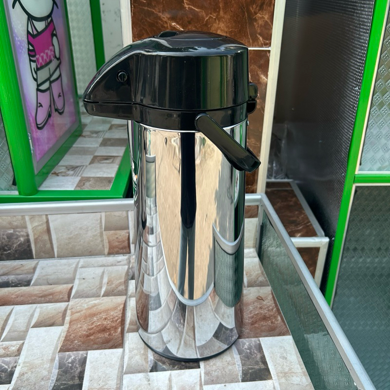 Sunflask - Termos Air Panas Stainless 2,5 Liter, 2Liter, 3,2 Liter