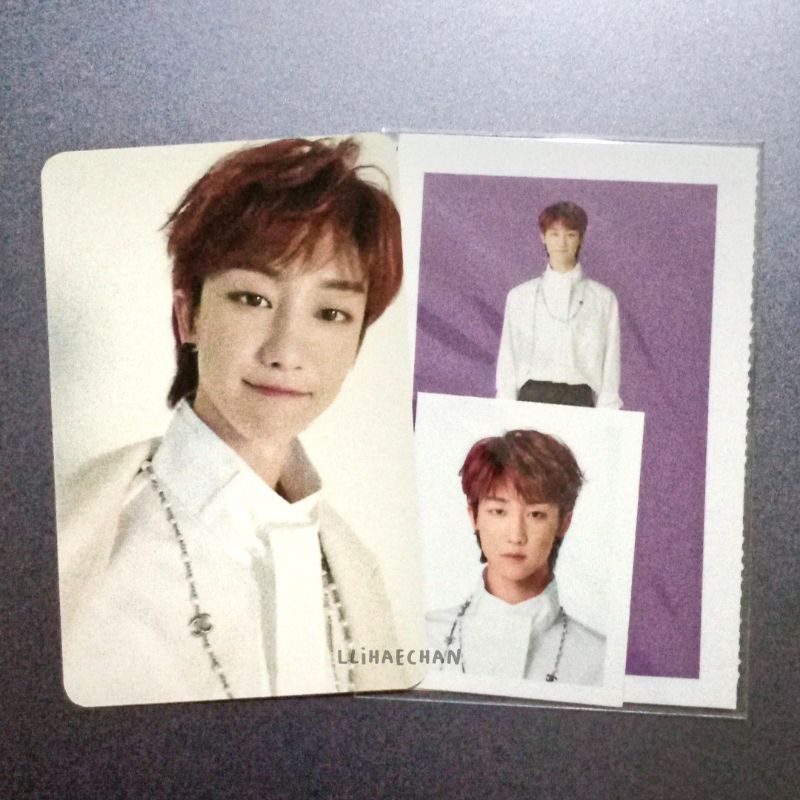 Photocard Seventeen Season Greeting Hao The8 2020