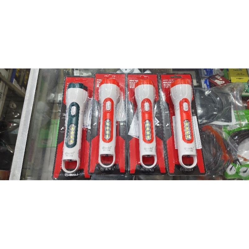 senter tangan Aoki multifungsi