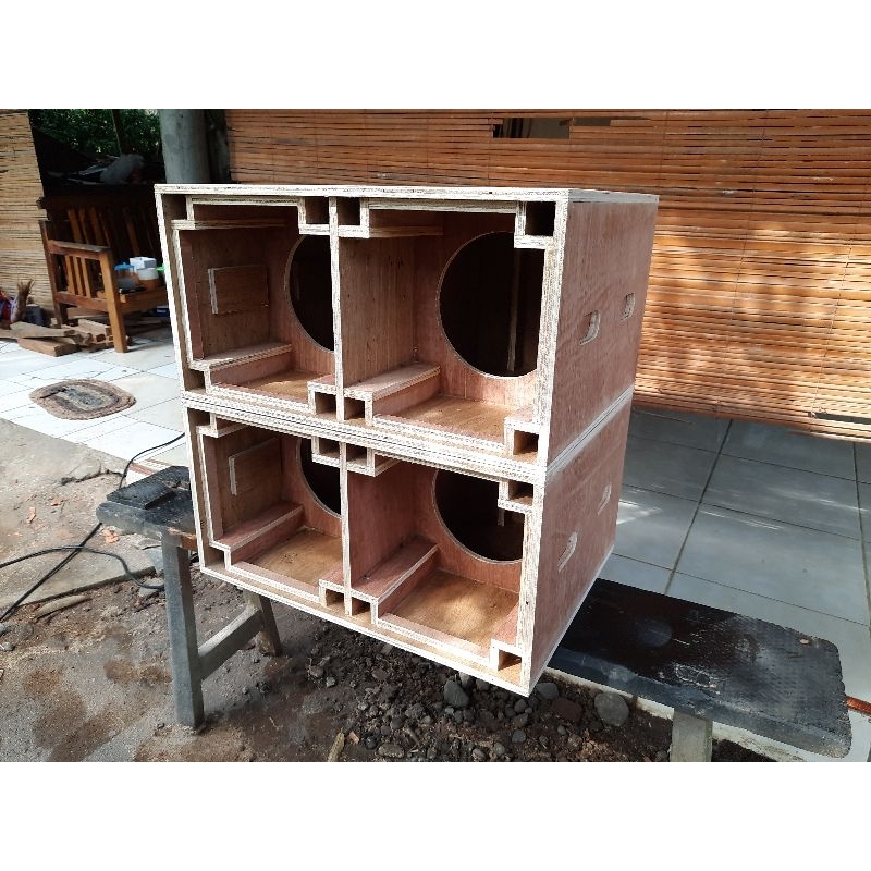 Box speaker planar 8 inch box planar 8 inch