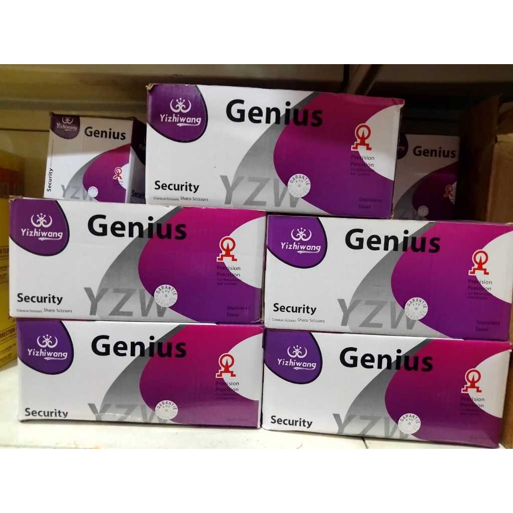 

GUNTING GENIUS YZW-8016