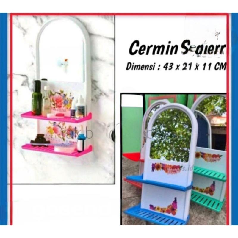 cermin kamar mandi rak  cermin kamar tidur