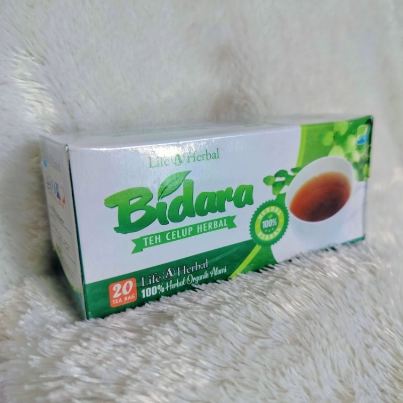 

Teh Celup Daun Bidara | Teh Sehat | Teh Celup | Teh Bidara | Teh Celup Herbal