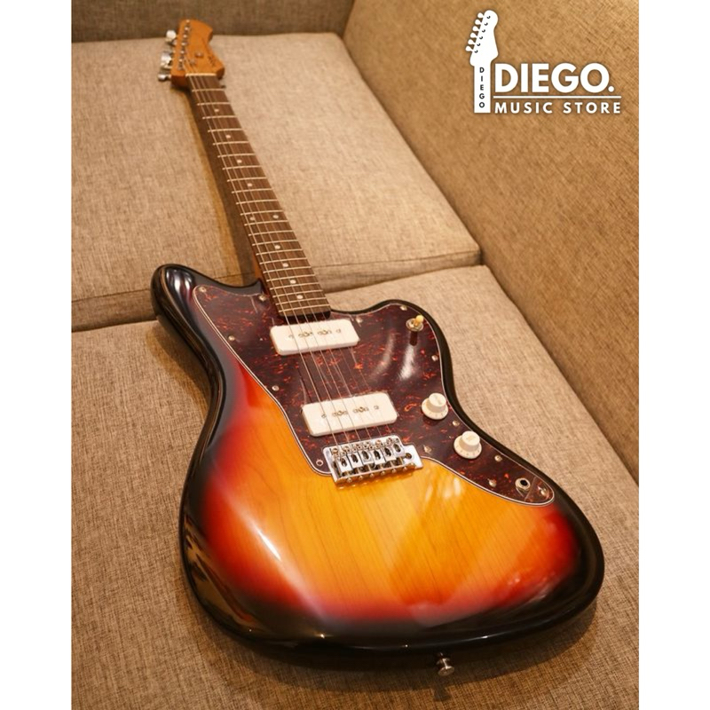 SQOE JM300 SB 3TONE SUNBURST / SQOE-JM-300-SB-3TONESUNBURST