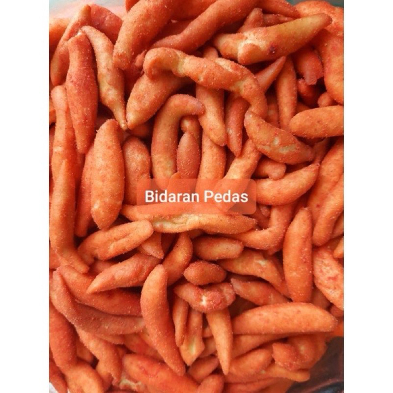 

Bidaran Balado/Bidaran Pedas/Cendol Keju Pedas