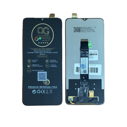 LCD FULLSET XIAOMI REDMI A1/A2/A1PLUS BLACK OG ORI SUPER