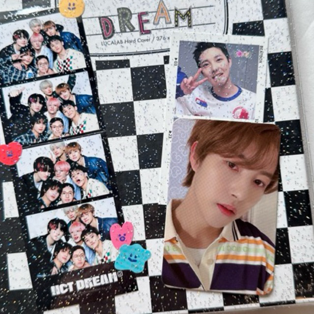 Renjun MD Tcard transportation card china selfie photocard
