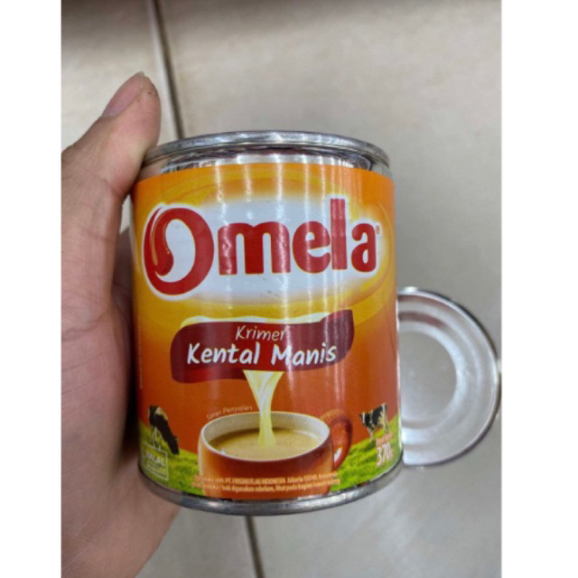 

SUSU OMELA KKM CAN 370g