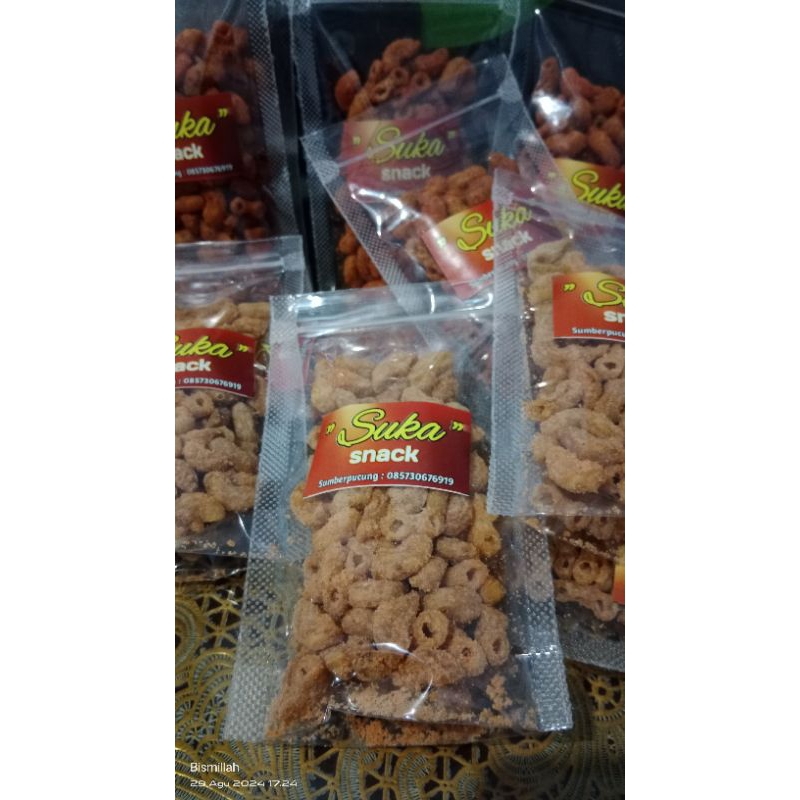 

Makaroni bentet
