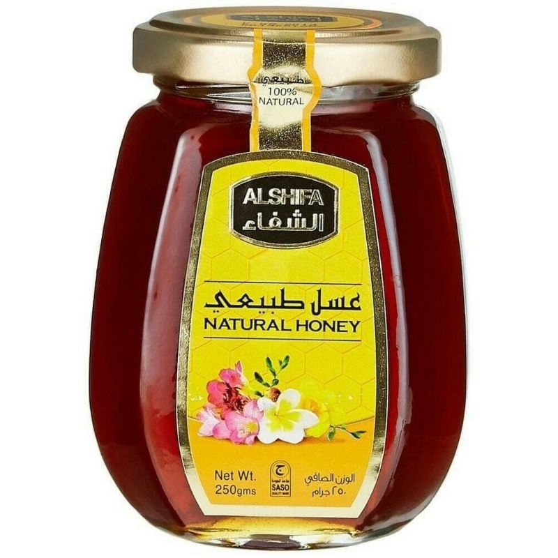 

[ Ready Palembang ] Madu Al Shifa Original-250 gram