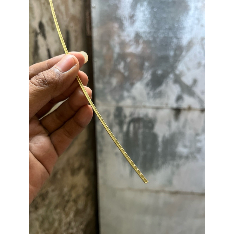 Fret Kuningan Gitar Akustik pemula klasik