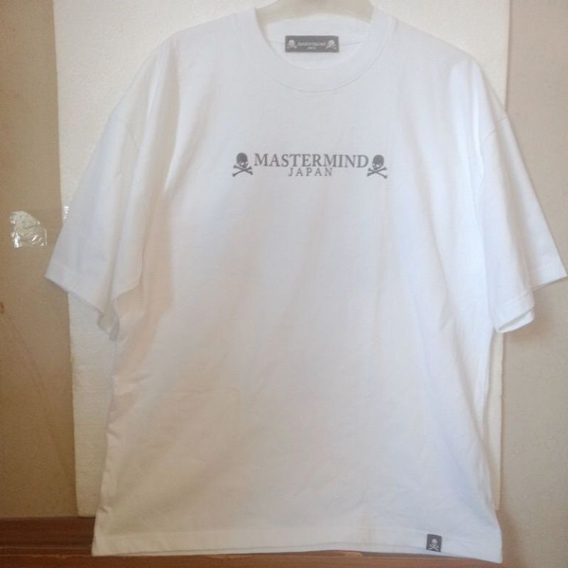 MASTERMIND JAPAN t-shirt size M SECOND ORIGINAL
