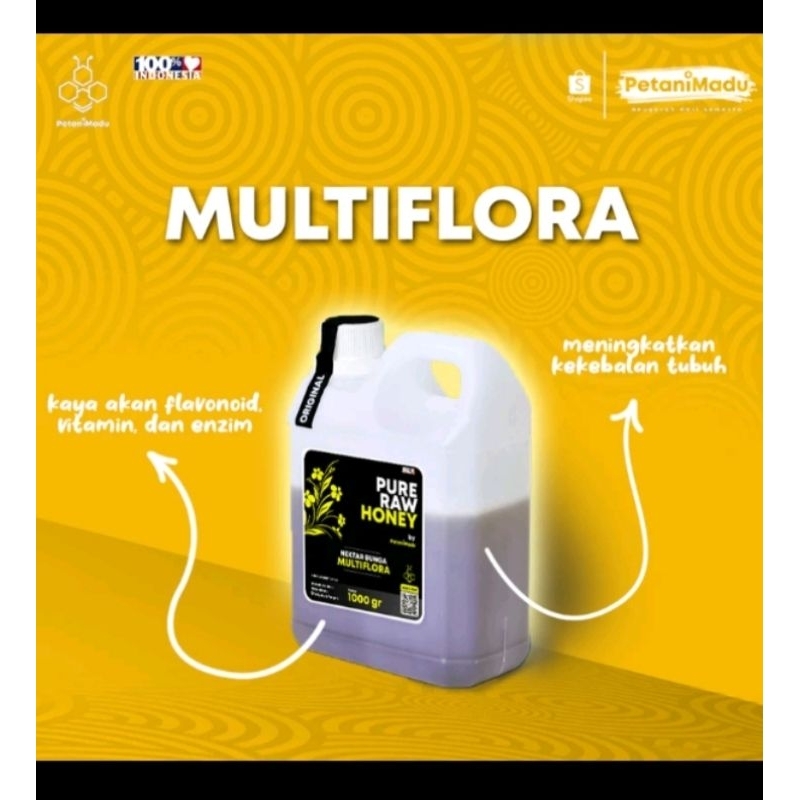 

madu asli 100% isi 1.kg asli dari pohon