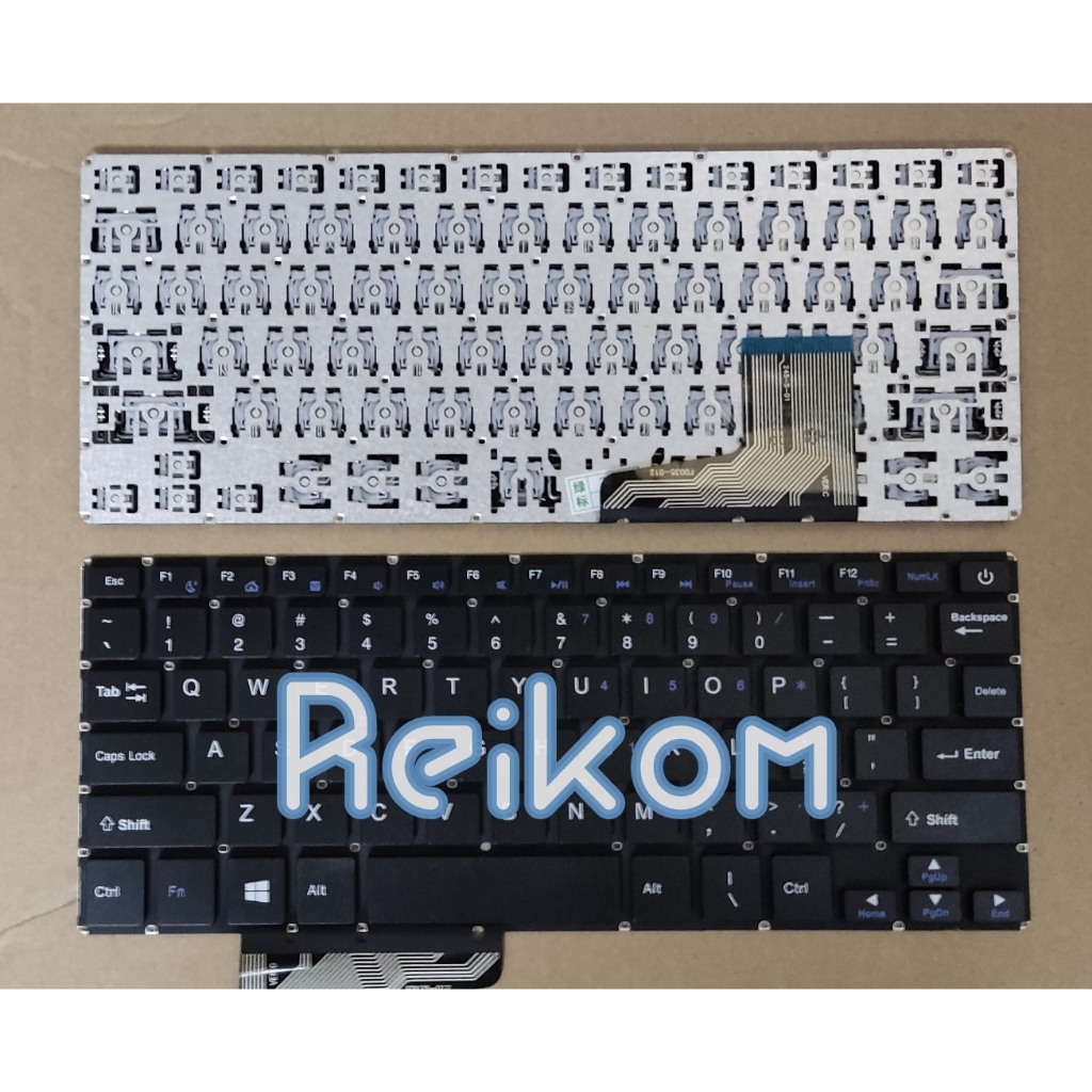 Keyboard Axioo Mybook 11g m1169c nbax21 cm1185 11+ lite