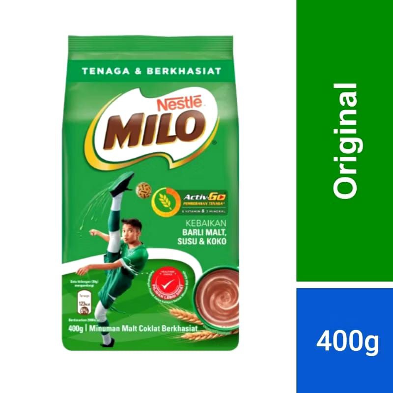 

MILO 400 GR