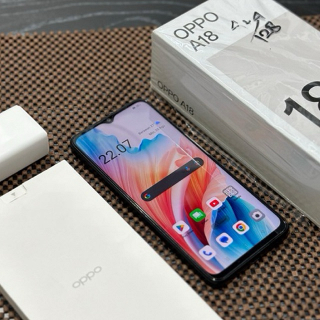 Oppo A18 Ram 4/128 Gb Second