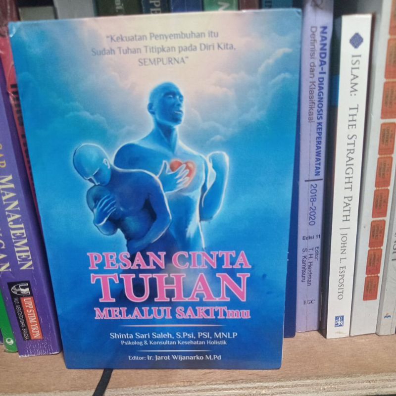 pesan cinta tuhan melalui sakitmu