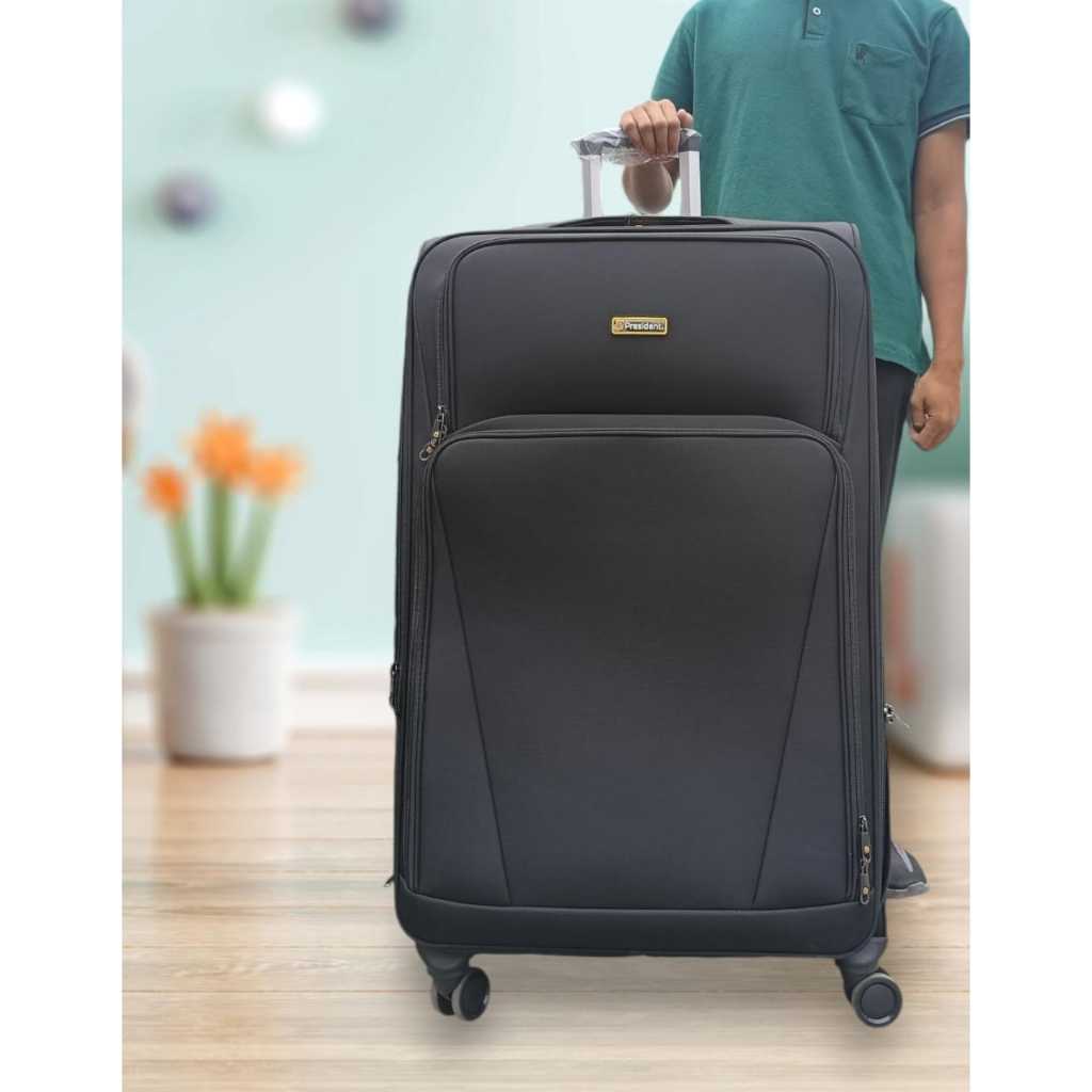 Koper jumbo Premium 40 inch Koper Import TSA lock International Koper Bagasi Koper Kokoh Koper Umroh