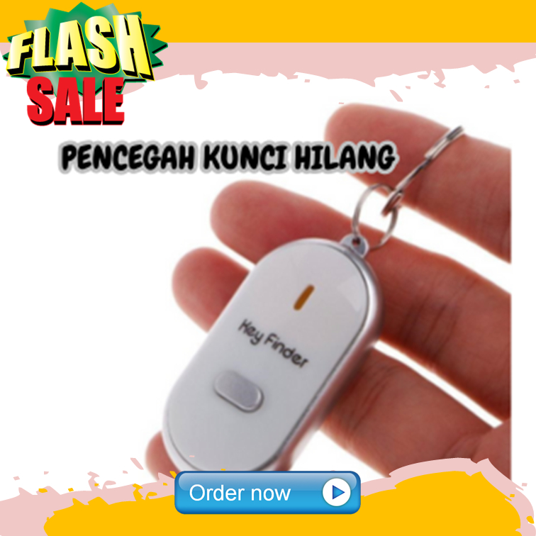 COD key finder gantungan kunci siul bunyi motor mobil anti hilang gantungan kunci motor mobil siul