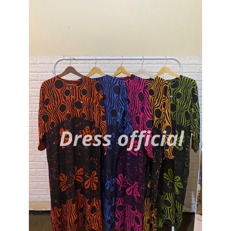 LONGDRES JUMBO ARABIAN XXXLL LD 140 DASTER JUMBO LENGAN PANJANG