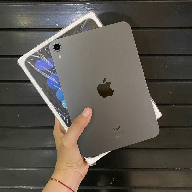 Ipad mini 6 64gb ibox wifi second bekas pakai normal fullset ori