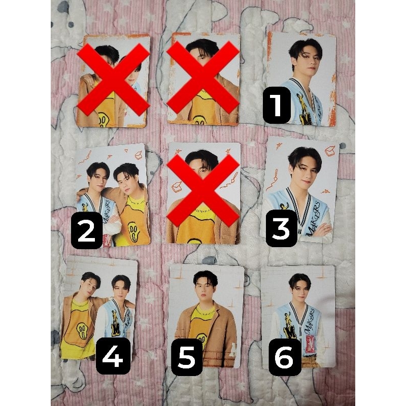 Sharing CC We Are The Series GMMTV WinnySatang MarcPoon AouBoom