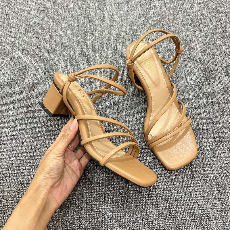 (Preloved) Heels Size 39 by Patris Official