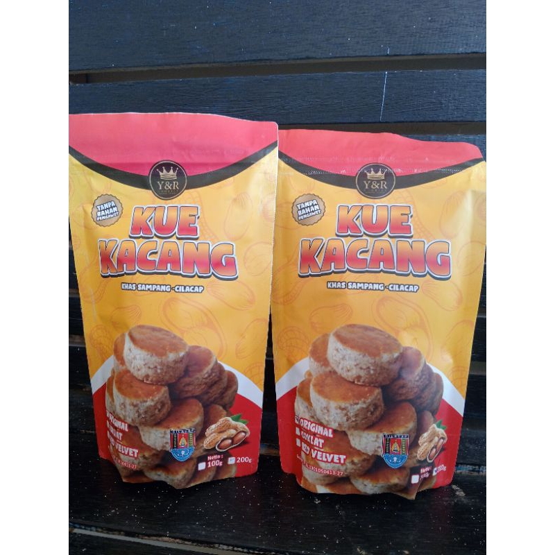 

Kue Kacang Produk Y&R