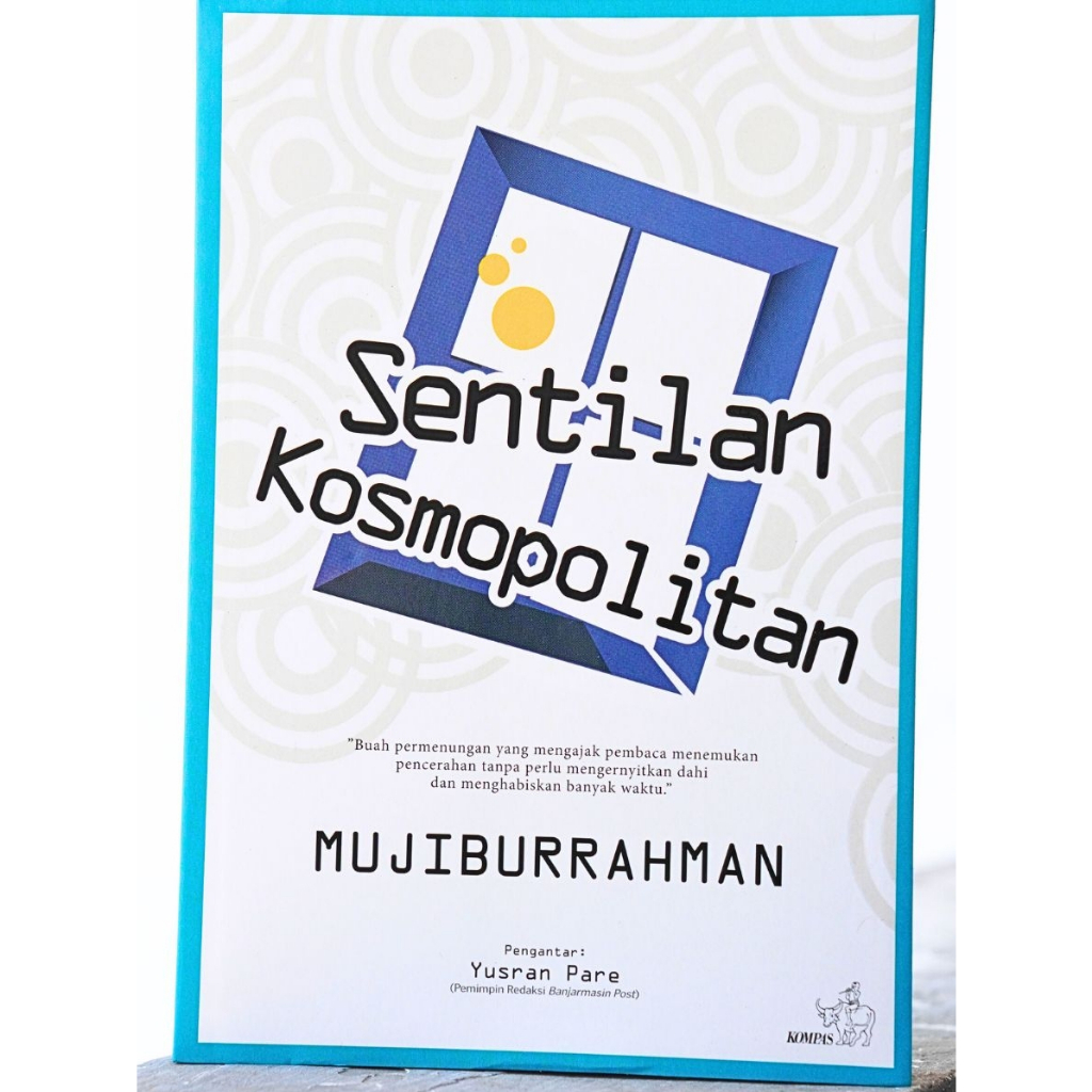 Sentilan Kosmopolitan (Preloved)