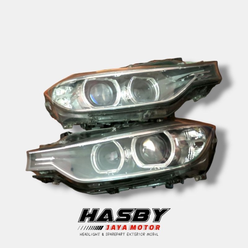 Headlamp bmw f30 320i 2013 2014 2015 2016 2017
