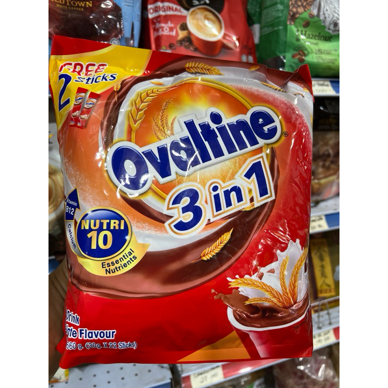 

ovaltine 3in1 free 2stik exp 22/07/2025