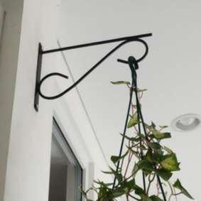 Gantungan burung / gantungan Pot Bunga Gantungan Sangkar Burung / Hiasan Dinding Tanaman Gantung / P