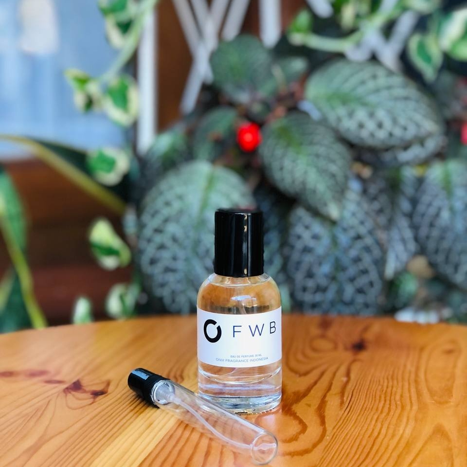 ONIX "FWB" Decant Parfum Original/Travel Size/Tester/Single Pack