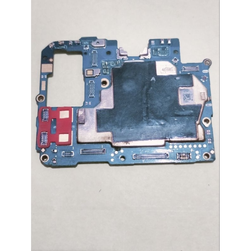 Realme 6 . kondisi matot