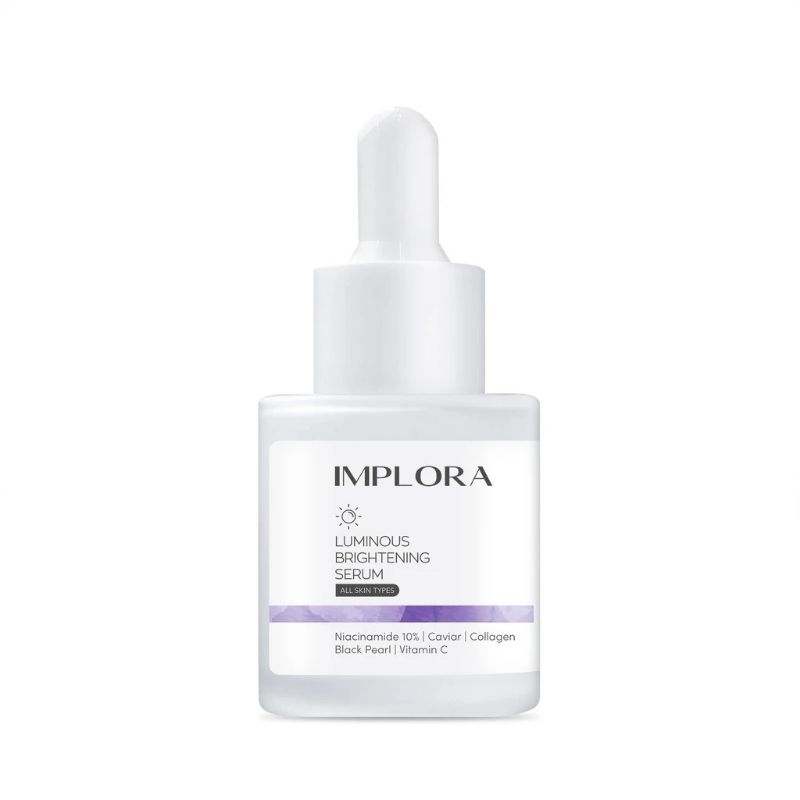 implora serum luminous