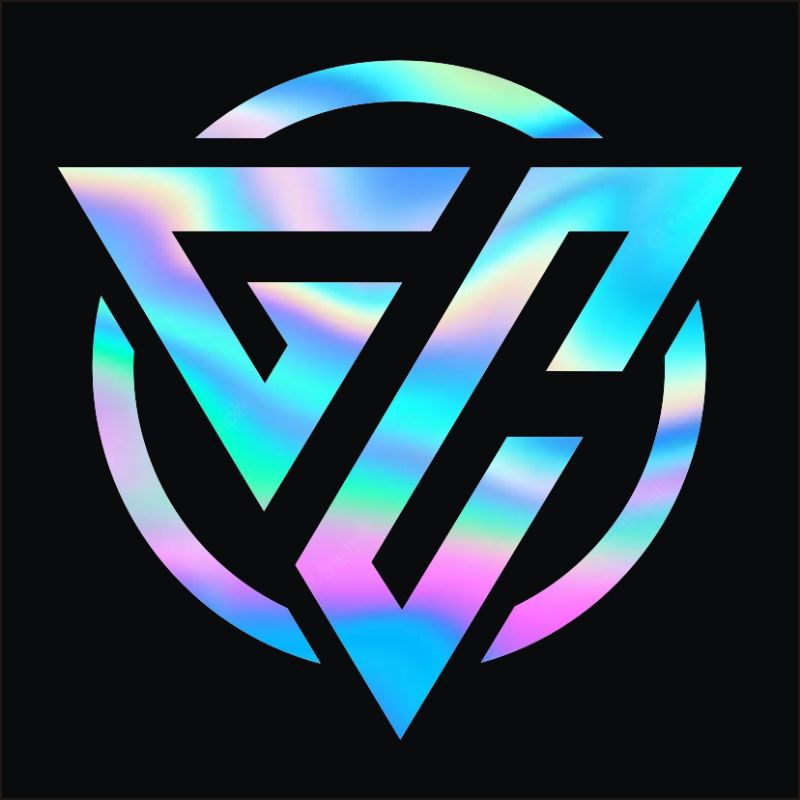 

stiker cutting sticker reflective gc