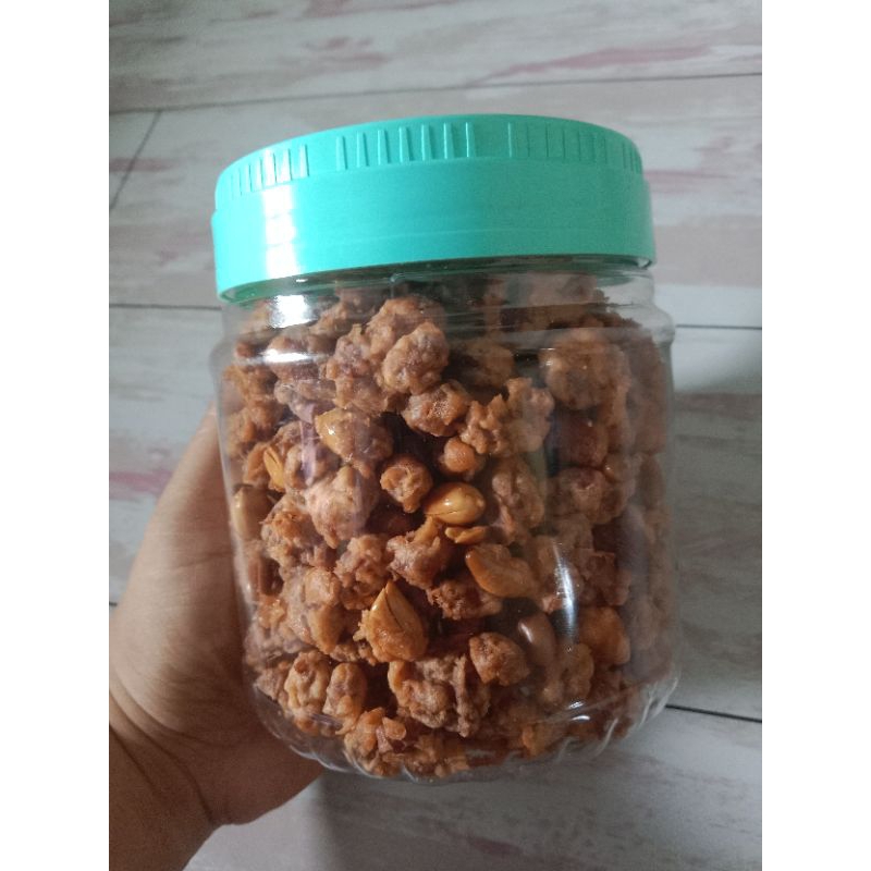 

kacang kribo atau keriting