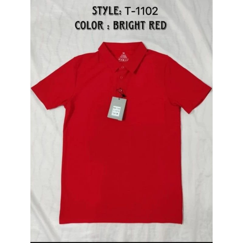 BAJU OLAHRAGA/BAJU KERAH SPORT/BAJU KERAH PRIA/KAOS KERAH
