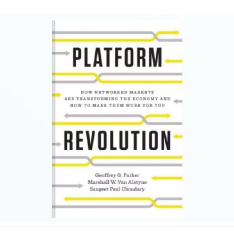 

BUKU PLATFORM REVOLUTION