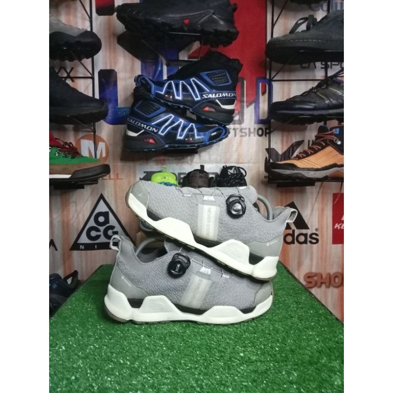 Sepatu Hiking / TrailRun TNF Boa Goretex