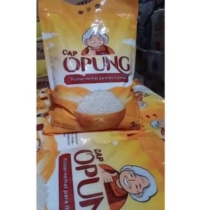 

Beras Cap Opung 3Kg