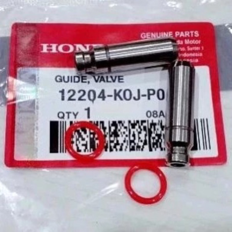 BOSH KLEP / BOTOL KLEP GENIO, BEAT STREET NEW ECO, SCOOPY FI NEW RING 12 ( KOJ )