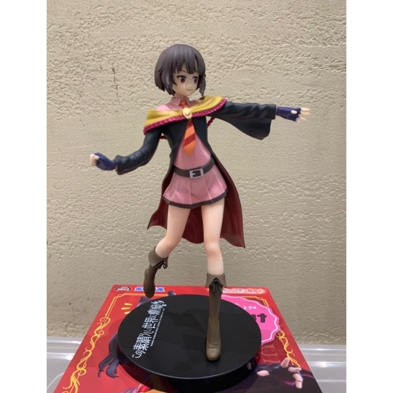 Action Figure Megumin Anime Karakter original Popmart