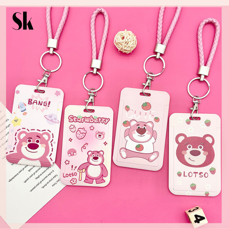 

SKSHOP Card Holder / Name Tag LOTSO 1 pcs - NT071